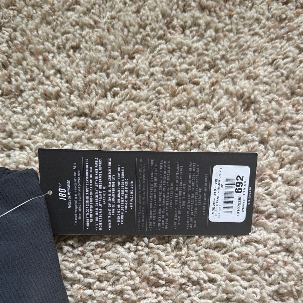 Fox Racing Pants - Picture 2 of 10